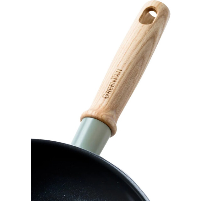 Greenpan Mayflower koekenpan 28 cm pfas vrij CC001669-001 large