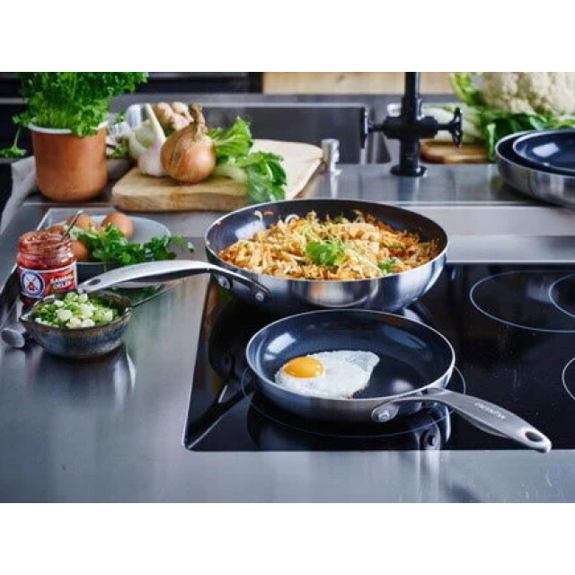 Greenpan Geneva koekenpan 28cm CC004780-001 large