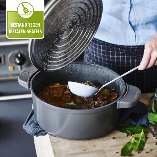 Greenpan Featherweights braadpan - 22 cm gietaluminium CC005056-00 large