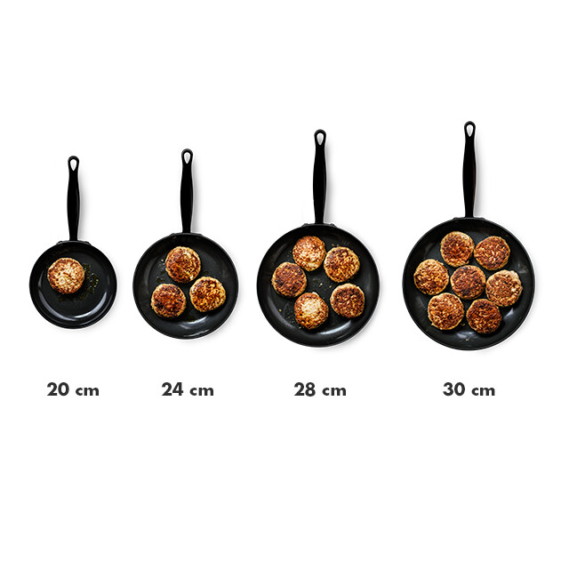 Greenpan Barcelona keramische infinity pro koekenpan 28 cm CW002207-002 large