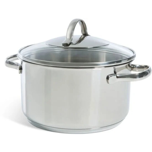 BK Cookware Bk essentials kookpannenset rvs 5 delig met glazen deksels 8718311308365 large