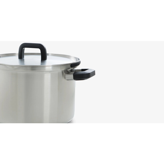 BK Cookware Bk flow cool kookpannenset 4 delig + koekenpan 24 cm B9920.035 large