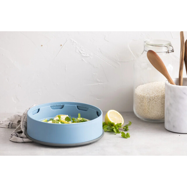 Greenpan Steamy 24 cm stoominzet - CC006630 large