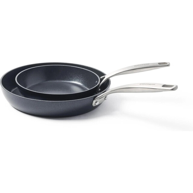 Greenpan Copenhagen koekenpannenset 20 + 28 cm 4895156660163 large