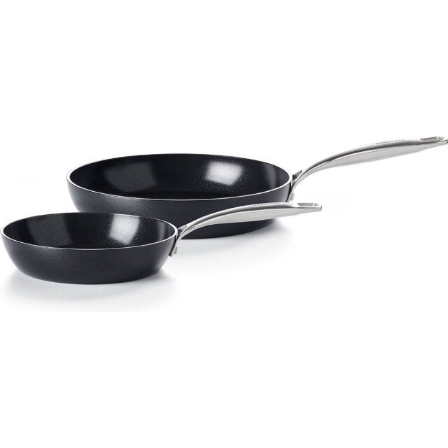Greenpan Copenhagen koekenpannenset 20 + 28 cm 4895156660163 large