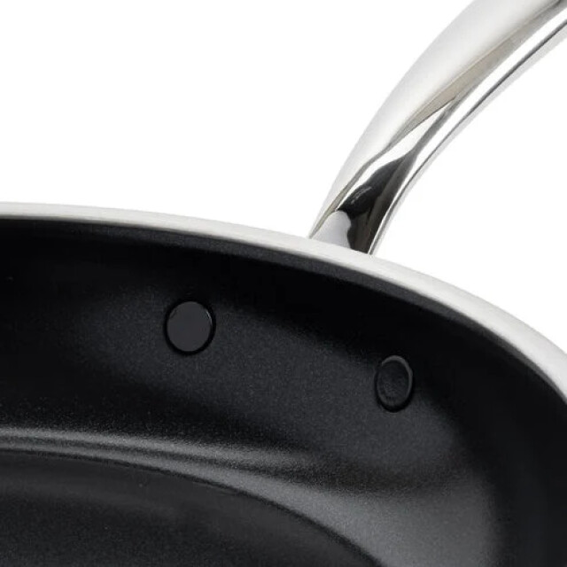 Greenpan Premiere koekenpan Ø 24 cm rvs inductie CC003817-001 large