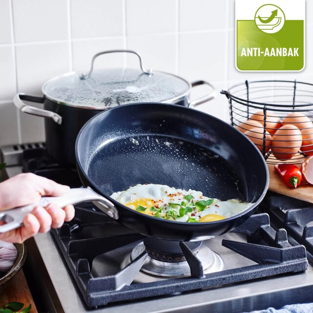 Greenpan Copenhagen koekenpannenset 20 + 28 cm 4895156660163 large