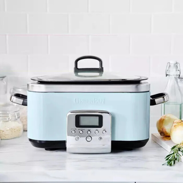 Greenpan Electricals slowcooker, 6l CC005315-001 large
