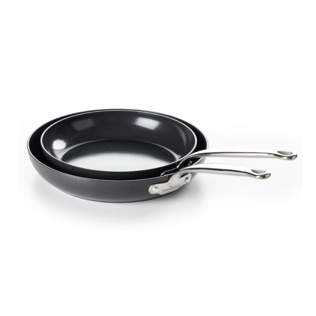 Greenpan Barcelona keramische infinity pro koekenpannenset 24+28 cm CC000082-001 large