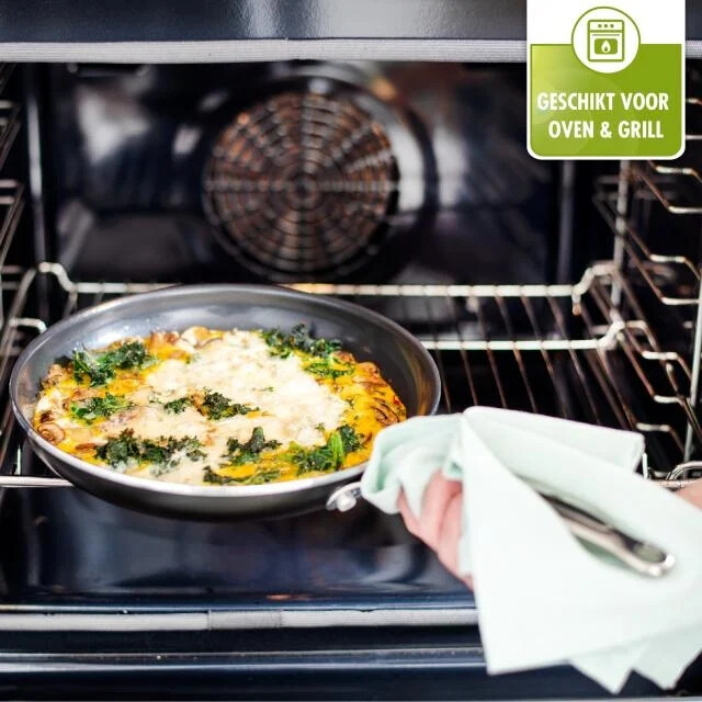 Greenpan Brussels keramische koekenpan 30 cm CC000177-001 large