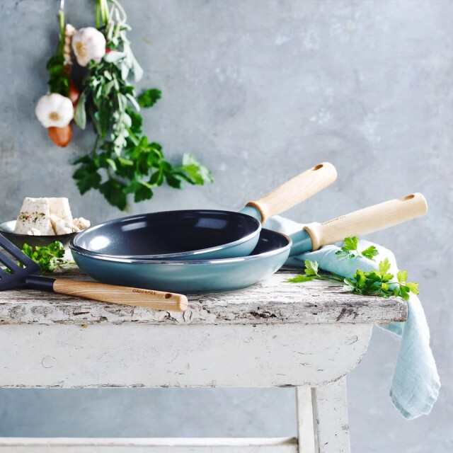 Greenpan Mayflower koekenpan 28 cm pfas vrij CC001669-001 large