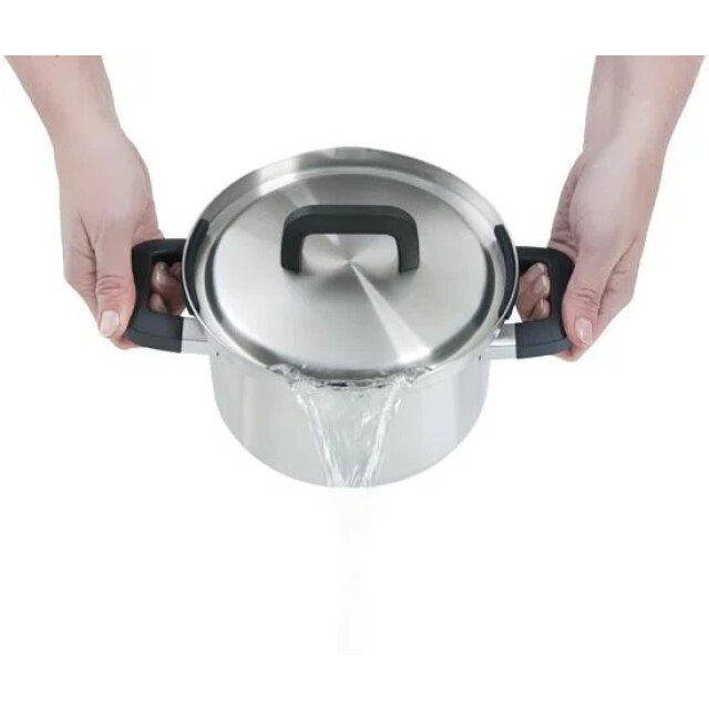 BK Cookware Bk flow cool kookpannenset 4 delig + koekenpan 24 cm B9920.035 large