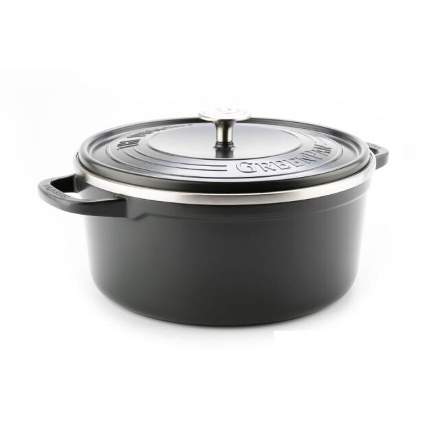 Greenpan Featherweights braadpan - 22 cm gietaluminium CC005056-00 large