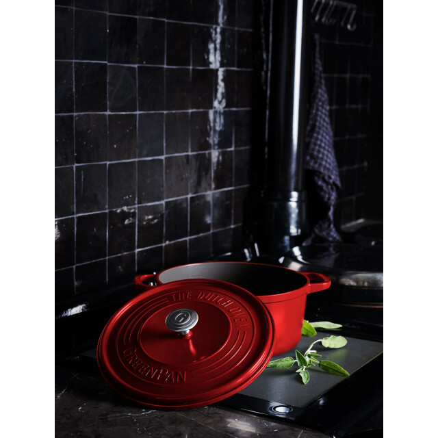 Greenpan Braadpan - 26 cm gietaluminium CC003889-001 large