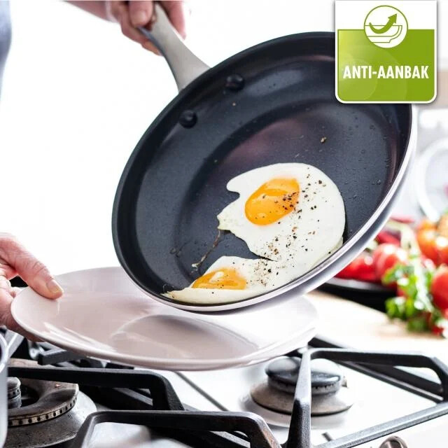 Greenpan Brussels keramische koekenpan 30 cm CC000177-001 large