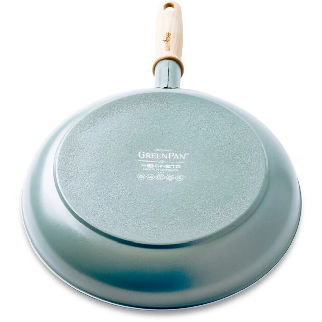 Greenpan Mayflower koekenpan 28 cm pfas vrij CC001669-001 large