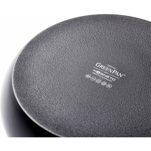 Greenpan Torino keramische koekenpannenset 24 en 28 cm CC001696-001 large