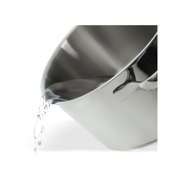 BK Cookware Bk essentials soeppan 24 cm rvs met glazen deksel B4910.324 large