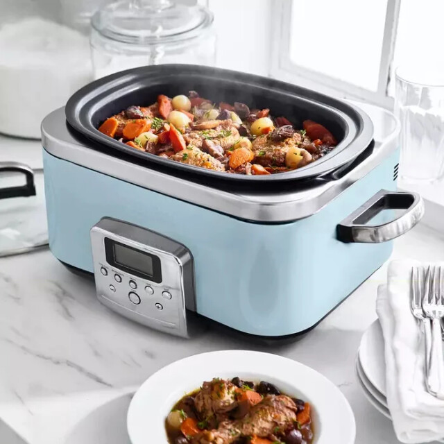 Greenpan Electricals slowcooker, 6l CC005315-001 large