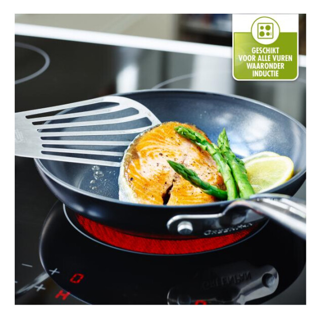 Greenpan Barcelona keramische infinity pro koekenpannenset 24+28 cm CC000082-001 large