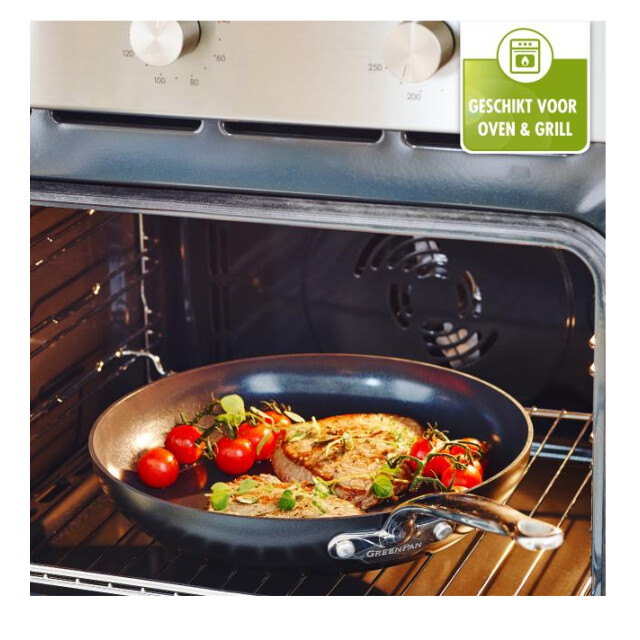 Greenpan Barcelona keramische infinity pro koekenpannenset 24+28 cm CC000082-001 large