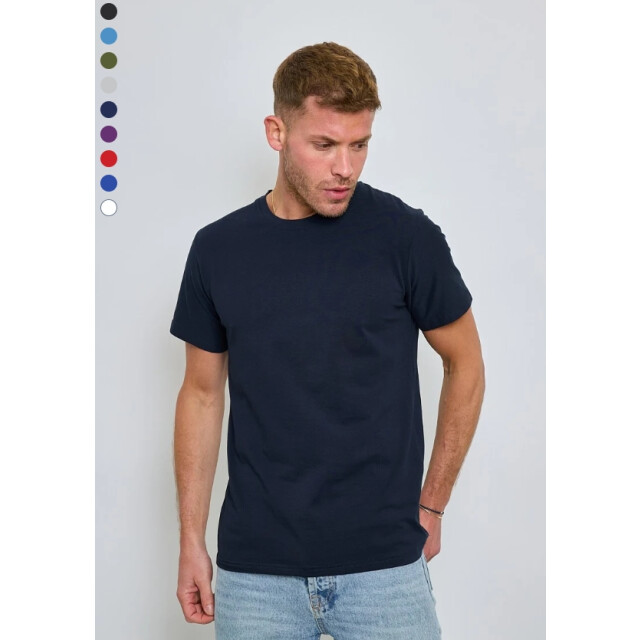 X-Name heren t-shirt - ronde hals italianstyle XN-YE-13-NA large