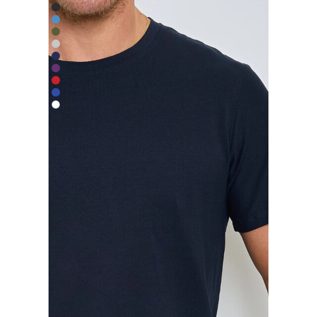 X-Name heren t-shirt - ronde hals italianstyle XN-YE-13-NA large