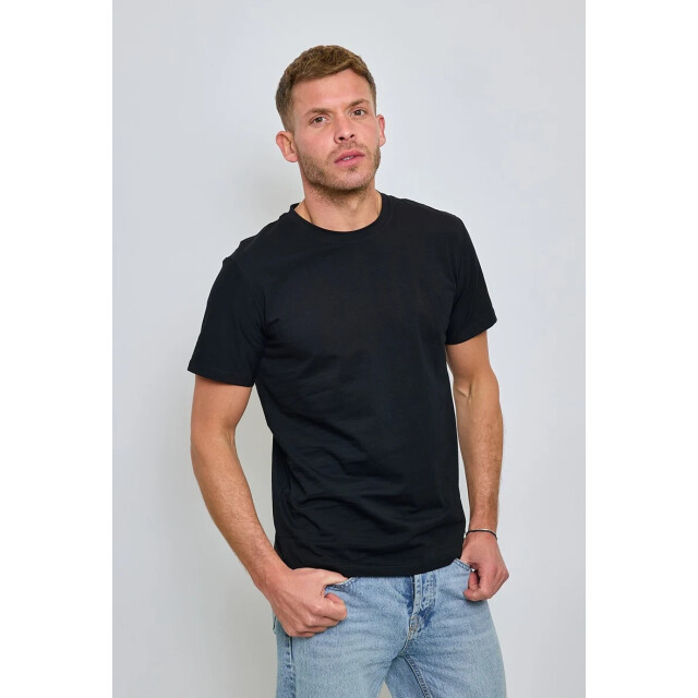 X-Name heren t-shirt - ronde hals italianstyle XN-YE-03-LB-1 large