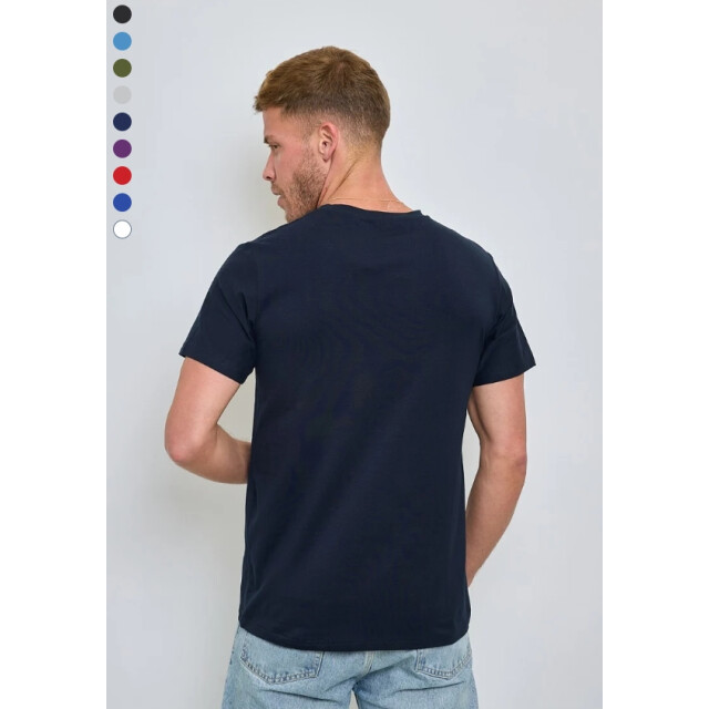 X-Name heren t-shirt - ronde hals italianstyle XN-YE-13-NA large