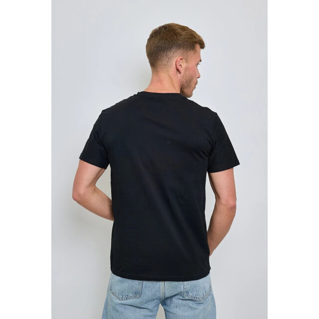X-Name heren t-shirt - ronde hals italianstyle XN-YE-03-LB-1 large