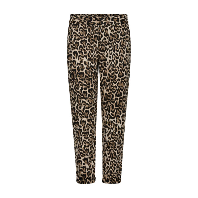 Free Quent Fqnanni-pants leopard FQNanni-pants Leopard large