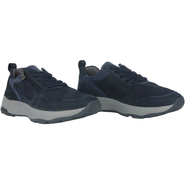 Waldläufer H-tom heren sneaker H-Tom large