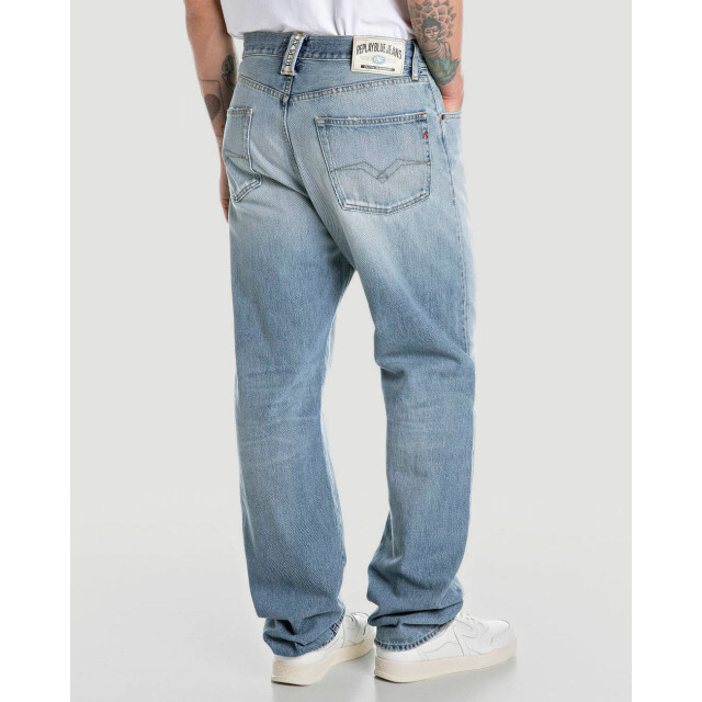 Replay 9z1 eco plus jeans 102190-001-34/32 large