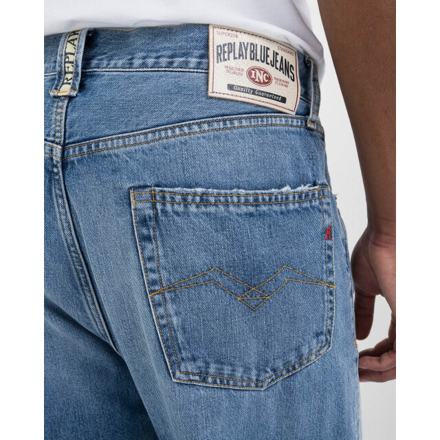 Replay 9z1 eco plus jeans 102203-001-31/32 large