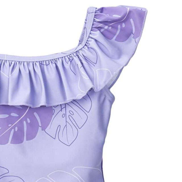 Aquawave Meisjes verona ééndelig badpak UTIG2782_lavender large