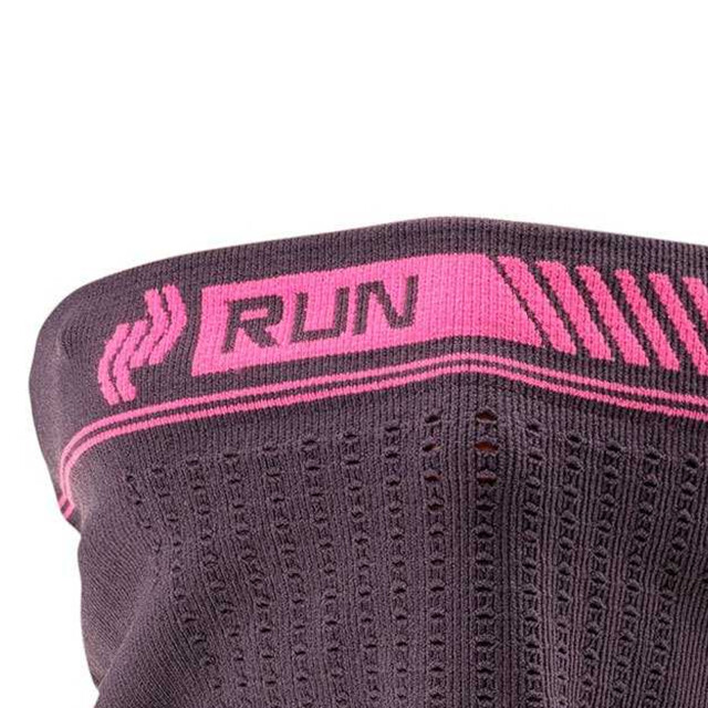 IQ Dames bevin running nekwarmer UTIG1021_nightshadecarminerose large
