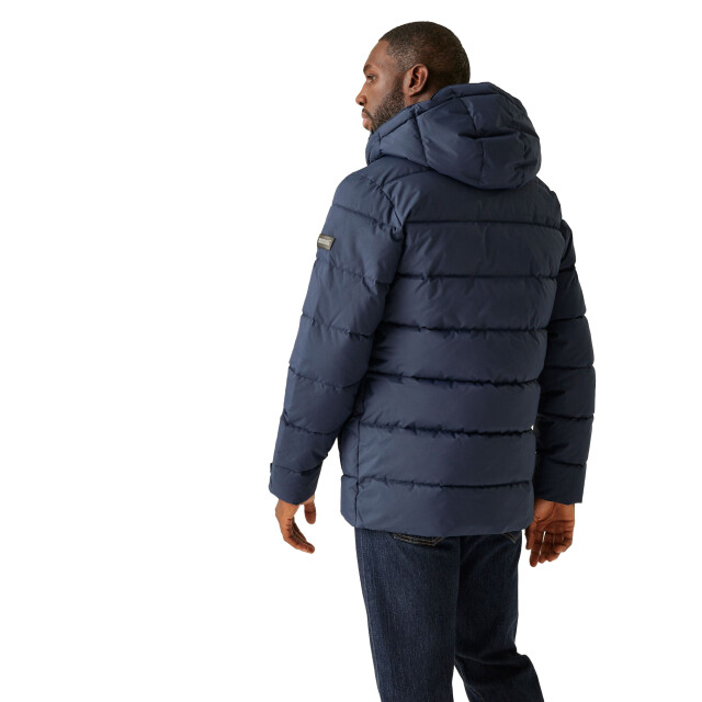 Regatta Dames layska gewatteerde jas UTRG11153_navy large