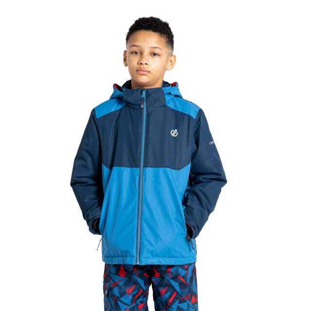 Dare2b Kinder/kinder impose iii ski jas UTRG8024_moonlightdenimvallartablue large