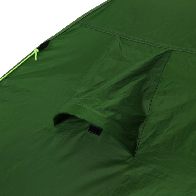Regatta Evogreen koepeltent 3 persoon UTRG9561_alpinegreengreenpastures large