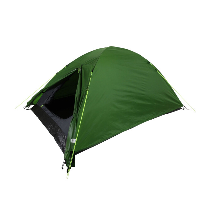 Regatta Evogreen koepeltent 3 persoon UTRG9561_alpinegreengreenpastures large