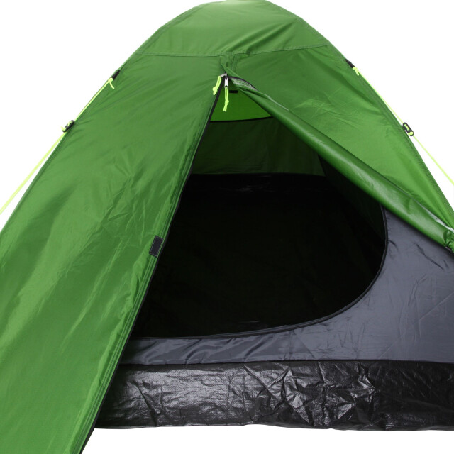Regatta Evogreen koepeltent 3 persoon UTRG9561_alpinegreengreenpastures large