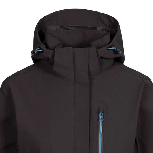 Trespass Dames katya dlx waterdichte jas UTTP6270_darkgrey large