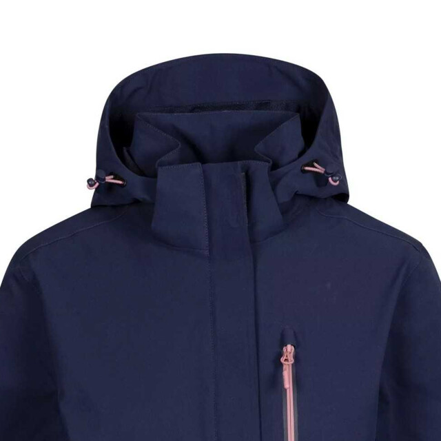 Trespass Dames katya dlx waterdichte jas UTTP6270_navy large