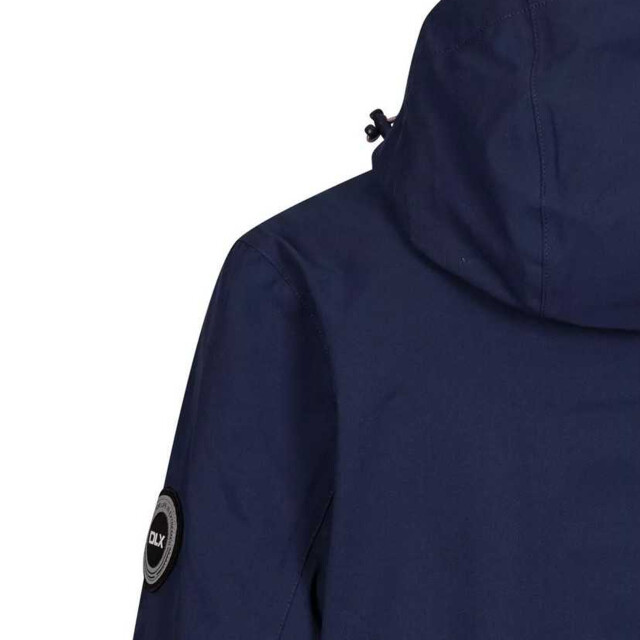 Trespass Dames katya dlx waterdichte jas UTTP6270_navy large