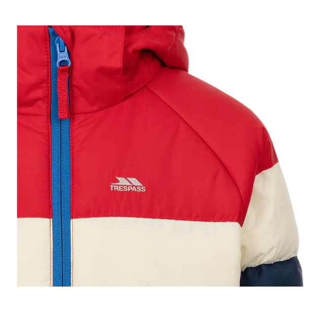 Trespass Calmere gewatteerde jas voor kinderen UTTP6570_blue large