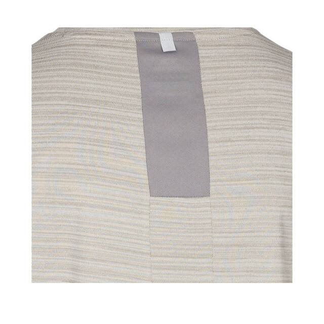 Trespass Dames nettil active top met lange mouwen UTTP6628_platinummarl large