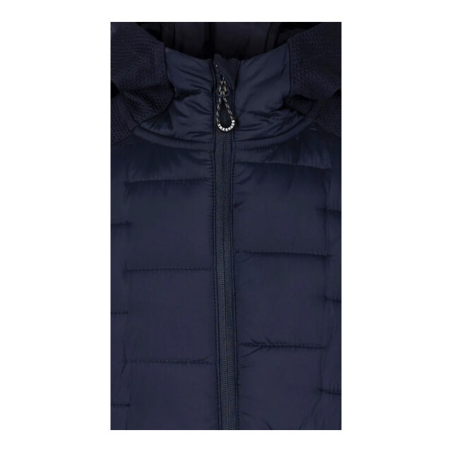 Trespass Heren heber hybride hoodie UTTP6664_navy large