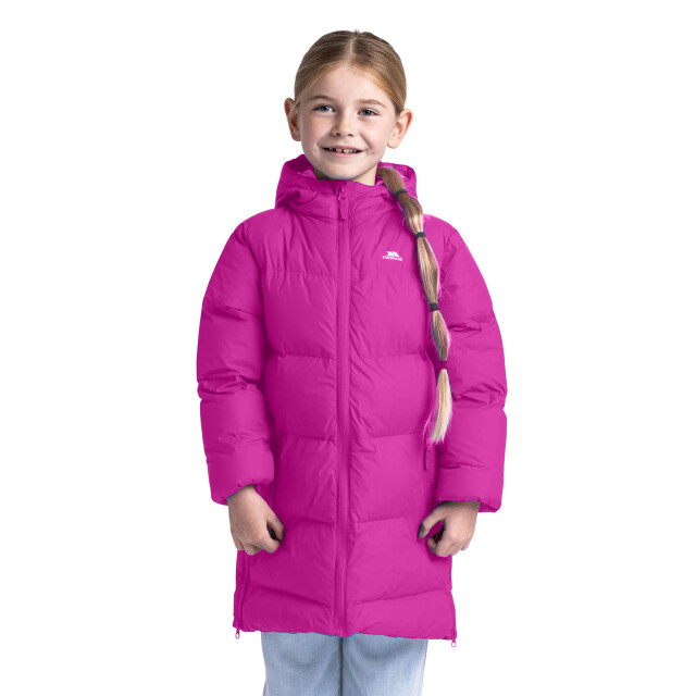 Trespass Gewatteerde jas voor kinderen UTTP6416_purpleorchid large
