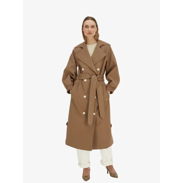 Josh V Dames zomerjas trenchcoat celine JV-2502-0903-526 large
