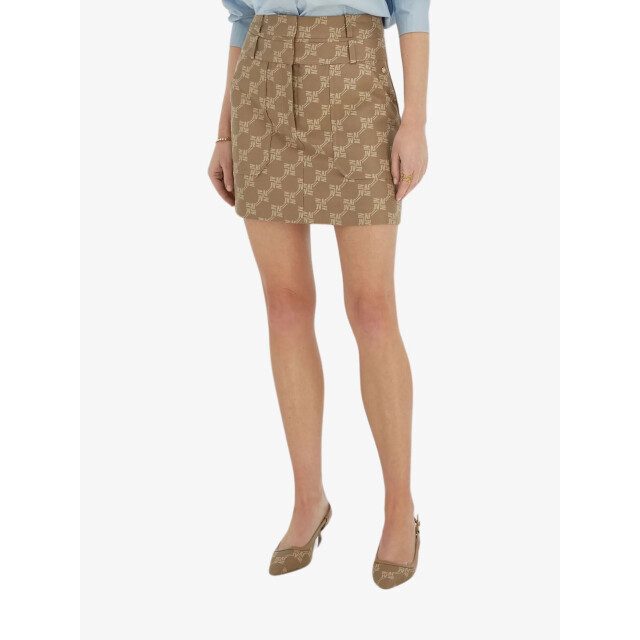 Josh V Dames rok mini print hava JV-2502-0503-526 large